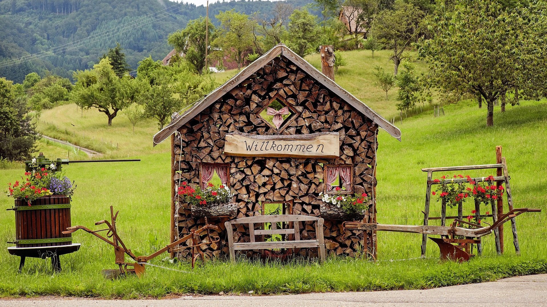 Willkommen in der Linde Löffingen