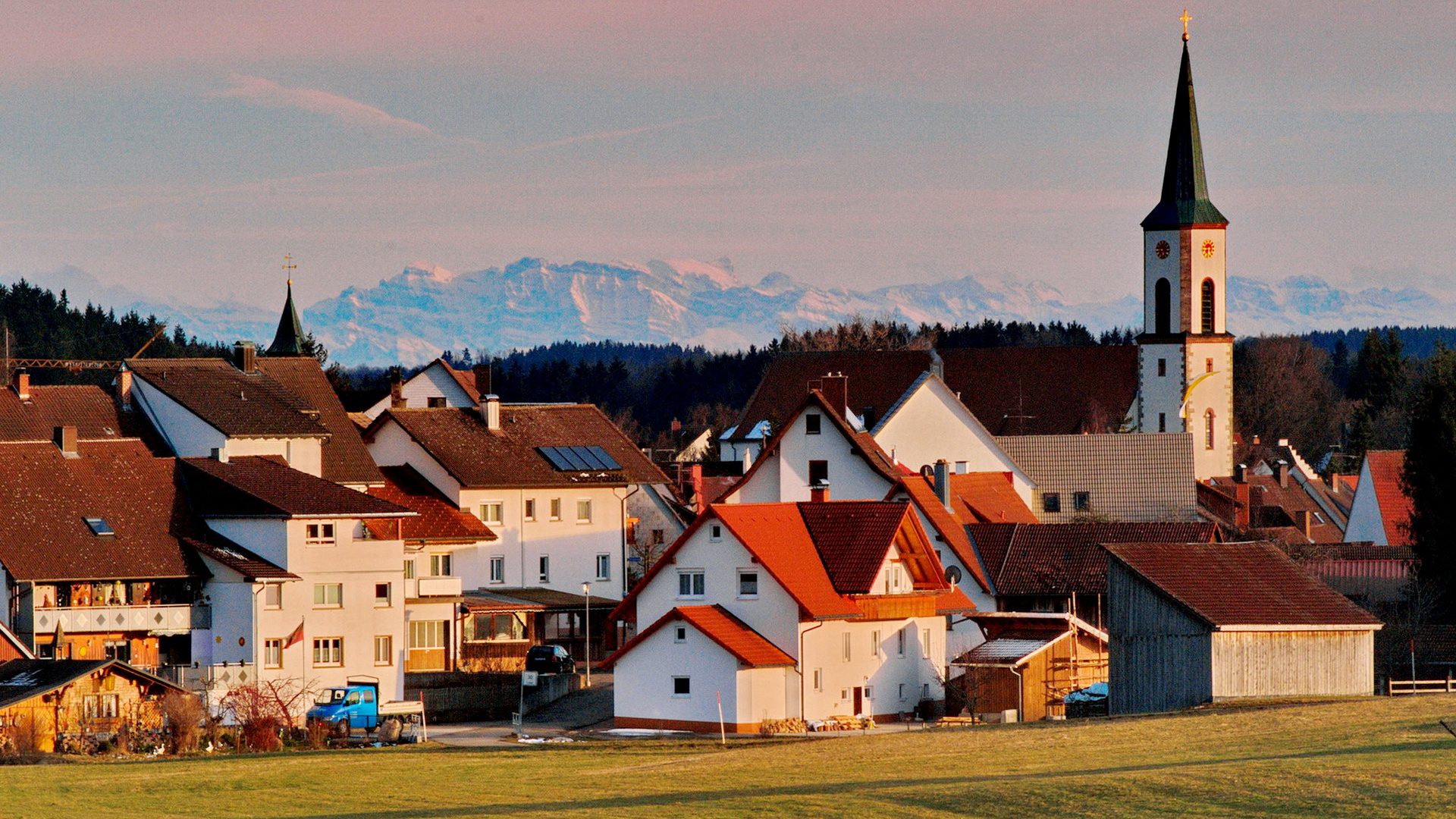 Im ♥ des Marktstädtchens Löffingen