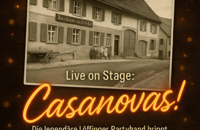 🎉 200 Jahre Gasthaus Linde – Die Jubiläums-Party des Jahres! 🎉 200 Jahre Gasthaus Linde – Die Jubiläums-Party des Jahres!