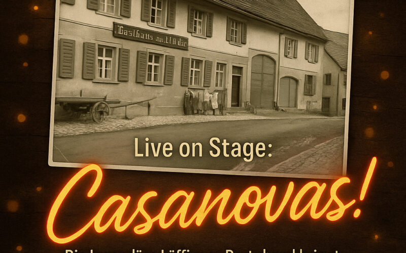 🎉 200 Jahre Gasthaus Linde – Die Jubiläums-Party des Jahres!