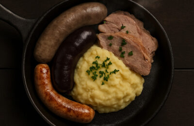 🐖 Schlachtplatte vom Bio-Weideschwein 🐖 Schlachtplatte vom Bio-Weideschwein